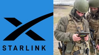 Ukraine war: Elon Musk's SpaceX firm bars Kyiv from using Starlink tech for drone control