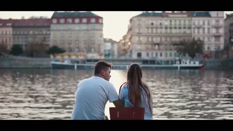 PRAGUE - Cinematic Travel Film