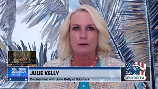Julie Kelly Gives Update On What Is Happening In The Classified Documents Case