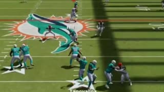 Turnover Alert: Bengals Force a Key Interception #madden24 #shorts