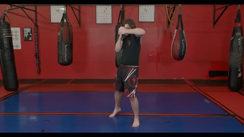 Muay Thai - Eight Weapon Intro and Six Basic Punches