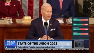 Biden tries to accuse Republicans of taking the economy hostage