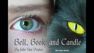 Bell, Book And Candle By John Van Druten