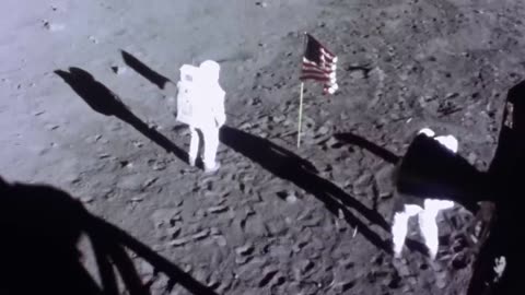 Hear Buzz Aldrin tell the story of the first Moon landing