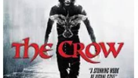 FILME THE CROW DELATA TUDO SOBRE ESPIONAGEM E MAGIA-NEGRA