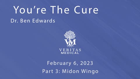 You're The Cure, February 6, 2023