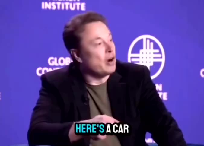Elon Musk explains the best way to teach kids.
