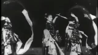 Imperial Japanese Dance