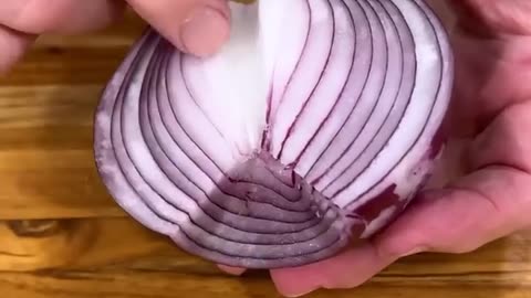 how to dice an onion