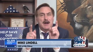Mike Lindell: Fixing Voting Machine Fraud Needs To Be Governor’s Top Priority