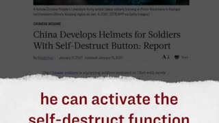 Self Destruct Helmets