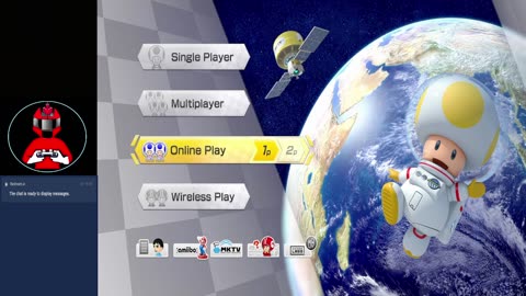 Mario Kart 8 Live