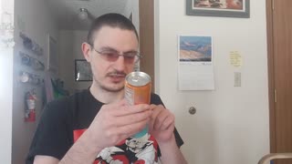 Reaction To Alani Orange Kiss Energy Drink