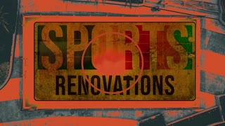 Sports: Renovations - Official Announcement Trailer