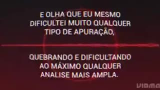 Eu sou o Sistema, eu sou a Ditadura