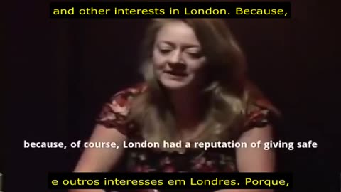 A FALSA BANDEIRA DE ISRAEL BOMBARDEOU SUA PRÓPRIA EMBAIXADA EM LONDRES 1994