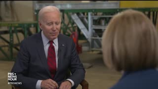 Biden on the search for more classified documents—some things were from 1974