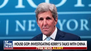House GOP going after Kerry