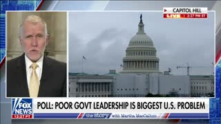 Senator Thom Tillis: 'The Border Crisis is Worse Than You Think'