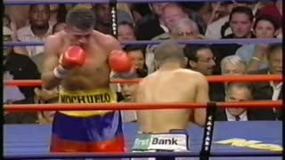 Combat de Boxe Samuel Peter vs Wladimir Klitschko