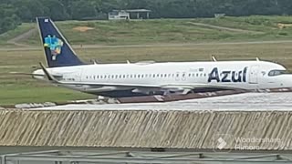 Movimentações no Aeroporto Internacional de Manaus em 28/01/2023