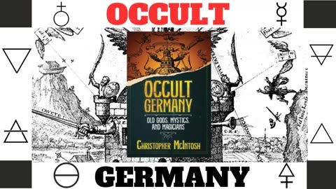 Exploring Occult Germany with Christopher McIntosh