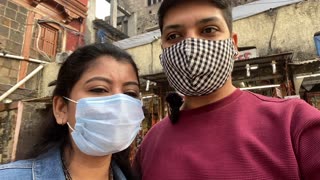 First Marathi Vlog in Kolhapur | Mahalakshmi Temple