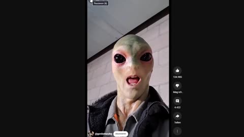 Wie uns aliens grey im Internet ansprechen – VFX oder perfekte Maske
