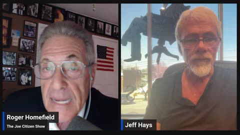 Jeff Hays - The Real RFK Jr. Documentary