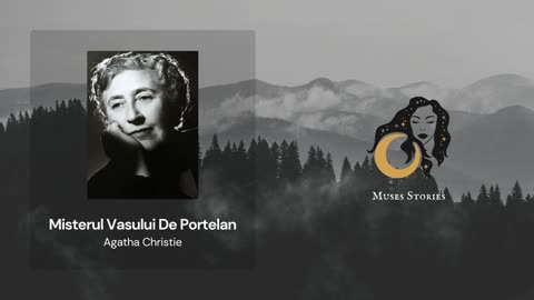 Agatha Christie - Misterul Vasului De Portelan