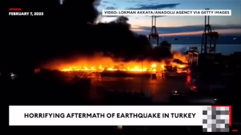 Was "HAARP" Used In The Recent Türkiye & Syrian Earthquake❓