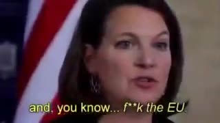 Transcript of leaked Nuland-Pyatt call -about who to place in power in the government of Ukraine