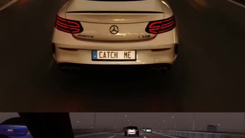 RUMBLE MEET ASSETTOCORSA. 700hp AMG RACING THROUGH TRAFFIC!