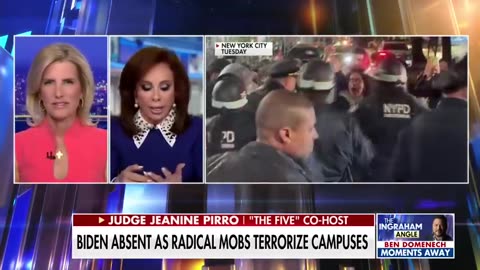 The takedown of this country began years ago_ Judge Jeanine