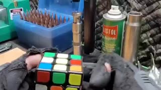 Rubiks Cube SOLVED