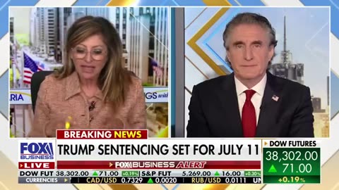 Doug Burgum reveals why Trump verdict is 'not gonna matter at all' Fox News Today