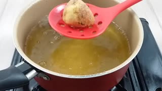 Coxinha sem massa e sem ovos, fácil e deliciosa!