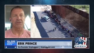 Erik Prince Details How We Are Funding Our Own Invasion And Destruction