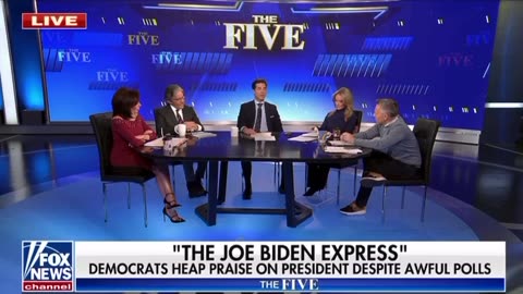Joe Biden express is a trainwreck 🤣