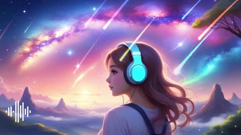 Cosmic Chill Beats 04 | Relaxing Lofi Beats For Relax, Chill, Study, Sleep, Work & Motivation