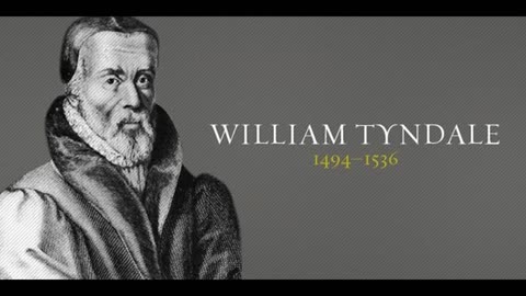 William Tyndale