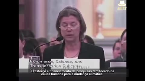 💥Dra. Judith Curry (climatologista) - A FARSA DAS ALTERAÇÕES CLIMÁTICAS (5)💥