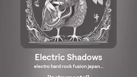 Electric Shadows