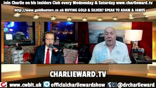 REJECT THE CBDC, THE QUANTUM STAMP, BRAIN TRANSPARENCY WITH CLAY CLARK &CHARLIE WARD