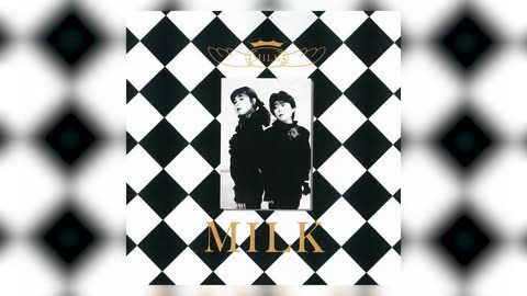 [1987] MILK - 視線にI feel so love [single]