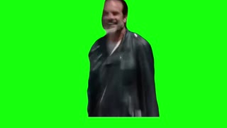 Negan – “Hot Diggity Dog. This Place Is Magnificent” Green Screen