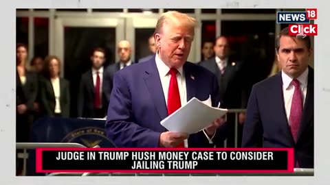 Trump Hush Money Case