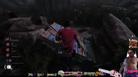 Sometimes It's The Easy Loops That Get'em | Dead By Daylight