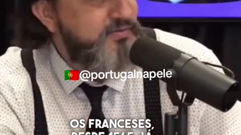 📢Brasileiro diz que Portugal não deve restituir nada ao Brasil📢