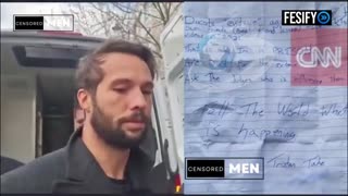 Tristan Tate Gives Reporter Letter From Jail For Help